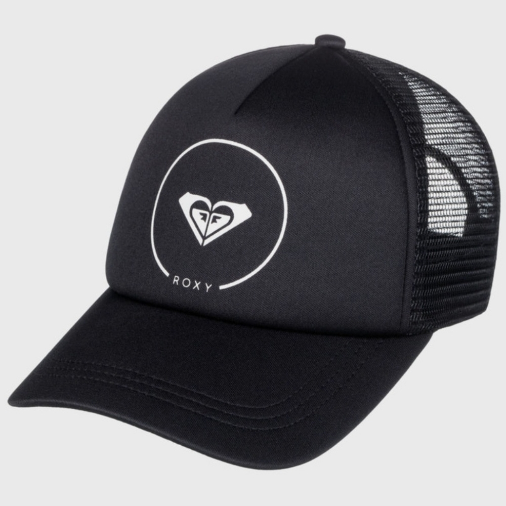Roxy Trucker/Baseball Cap - black